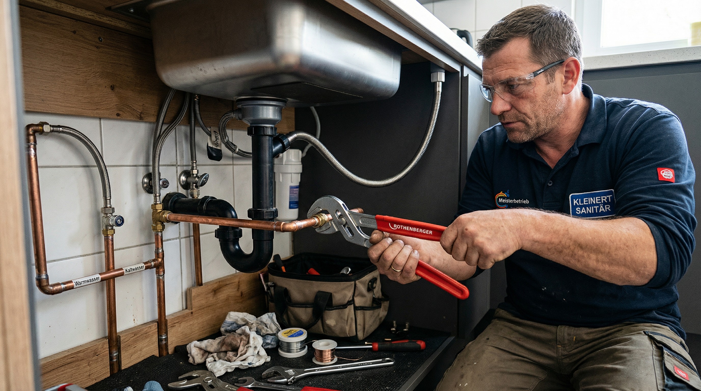 Erich Hülf – Sanitärinstallateur Obernzenn